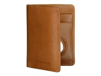 dbramante1928 Billund - Omslag - bæredygtigt fuldkornslæder - tan - for Apple AirTag BIATGT001679