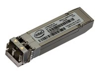 Intel Ethernet SFP28 Optics - SFP28 transceivermodul - 10GbE, 25GbE - 10GBase-SR, 25GBase-SR - op til 100 m - 850 nm - for Ethernet Converged Network Adapter XXV710, XXV710-DA1; Ethernet Network Adapter XXV710-DA2 E25GSFP28SR