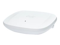 Cisco Catalyst 9162I - Trådløs forbindelse - 1GbE, 2.5GbE - Wi-Fi 6E - Bluetooth - 2.4 GHz, 5 GHz, 6 GHz - cloud-administreret - minimal bestilbar kvantitet på 10 enheder CW9162I-ROW