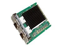 Intel E610-XAT2 - Netværksadapter - OCP 3.0 - 10Gb Ethernet x 2 - for PowerEdge R470, R570, R670, R6715, R6725, R770, R7715, R7725 540-BFNY