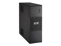 Eaton 5S 550i - UPS - AC 230 V - 330 Watt - 500 VA - USB - output-stikforbindelser: 4 - sort 5S550I