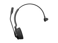 Jabra Engage 65 SE Mono (Low Power) - Headset - på øret - DECT - trådløs - Zoom Certified, Google Meet Certified, Amazon Chime Certified, Certified for Microsoft Teams Open Office, Works With Chromebook Certified, UC-certificeret 9653-553-111-1