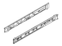 Dell - LCD-kant - kundeinstallering - 1U - Arv garantien af Dell-systemet eller 1 års hardware-garanti - for PowerEdge R250, R350, R450, R640, R650, R650xs, R660, R660xs 325-BFHQ