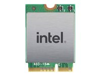 Intel Wi-Fi 6E AX211 - Netværksadapter - M.2 2230 (CNVio2) - 802.11ax, Bluetooth 5.2 AX211.NGWG.NV