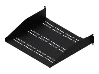 Eaton - Rackhylde - sort - 2U - 19" ETN-MS40BU