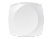Cisco Wireless 9176I - Trådløs forbindelse - Wi-Fi 7, 2.5GbE, 5GbE, 10GbE - Wi-Fi 7, Bluetooth - 2.4 GHz, 5 GHz, 6 GHz - konfigureret CW9176I-CFG