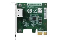 QNAP QXG-2G1T-I225 - Netværksadapter - PCIe 2.0 - 2.5GBase-T x 1 - for QNAP QGD-1600, TDS-16489U R2, TS-1232, 473, 832, 853, 877, 977, TVS-2472, 673, 872, 873 QXG-2G1T-I225