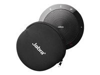 Jabra SPEAK 510+ MS - Konferencetelefon håndfri - Bluetooth - trådløs - USB - Certified for Skype for Business 7510-309