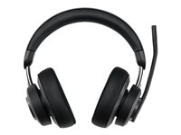 Kensington H3000 - Headset - fuld størrelse - Bluetooth - trådløs K83452WW