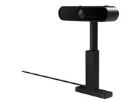 Lenovo ThinkVision MC50 - Webcam - farve - 1920 x 1080 - audio - USB 2.0 - MJPEG, YUY2 4XC1D66056