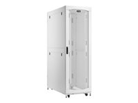Eaton SmartRack 48U Extra-Deep Standard-Width Heavy-Duty Rack Enclosure Cabinet for AI Servers, White - Stativindelukkekabinet - ekstra-dyb, tung belastning - hvid - 48U SRH48UWDP54