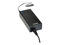 PORT Connect - Strømforsyningsadapter - AC 100-240 V - 90 Watt - United Kingdom 900007-AS-UK