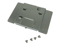 Cradlepoint - Monteringsbeslag for netværksudstyr - DIN-skinnemonterbar - for P/N: TB6-600C150M-NNN 170656-002