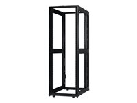 APC NetShelter SX - Rack - sort - 42U - 19" AR3100X617