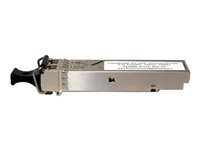 Eaton Tripp Lite Series SFP Transceiver - 1000Base-SX, LC Duplex MMF, 1.25 Gbps, 850 nm, 550 m (1804 ft.) - SFP (mini-GBIC) transceiver modul - 1GbE - 1000Base-SX - LC multimodus - op til 550 m - 830-860 nm N286-01G-SX-G
