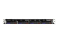 Nutanix Xtreme Computing Platform NX-1175S-G9 - Program-accelerator - 10GbE - 1U - 1 netværksenhed - rackmonterbar NX-1175S-G9-6414U-CM