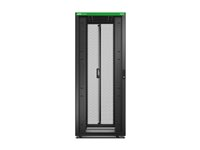 APC Easy Rack - Rack kabinet - sort - 42U ER8220