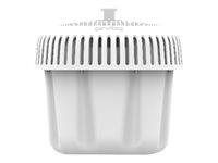 HPE Aruba AP-587 (RW) Unified - Trådløs forbindelse - Wi-Fi 6 - Bluetooth - 2.4 GHz, 5 GHz - TAA-kompatibel R7T10A