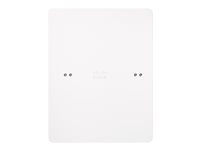 Cisco Meraki - Monteringsbøjleadapter til netværksenhed - for Cisco Meraki MR33, MR36, MR42, MR42E, MR45, MR46, MR52, MR53, MR53E, MR55, MR56 MA-UMNT-MR-A2