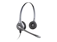 Poly SupraPlus MS260 - Headset - på øret - kablet - TAA-kompatibel 8K787AA