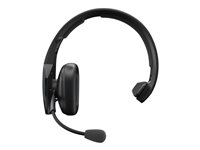 BlueParrott B550-XT - Headset - fuld størrelse - Bluetooth - trådløs - NFC - aktiv støjfjerning 204165
