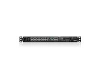 APC NetBotz Rack Monitor 750 - Enhed til miljøovervågning - 1GbE - 1U - rackmonterbar - for P/N: SMTL2K2RM2UCL, SMTL2K2RM2UCLNC, SMTL3KRM2UCL, SMTL3KRM2UCLNC, SMX3000RMX93 NBRK0750