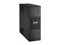 Eaton 5S 1500i - UPS - AC 230 V - 900 Watt - 1500 VA - USB - output-stikforbindelser: 8 - sort 5S1500I