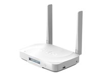 HPE Aruba Networking AP-605R (RW) - Trådløs forbindelse - Wi-Fi 6E, Bluetooth, ZigBee - 2.4 GHz, 5 GHz, 6 GHz - BTO - desktop R8N09A#ABB