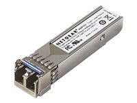 NETGEAR ProSafe AXM762 - SFP+ transceiver modul - 10GbE - 10GBase-LR - LC enkelttilstand - op til 300 m - 1310 nm (pakke med 10) AXM762P10-10000S