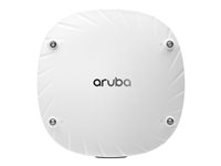 HPE Aruba AP-534 (RW) - Campus - trådløs forbindelse - Bluetooth, Wi-Fi 6 - 2.4 GHz, 5 GHz JZ331A