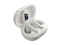 HP Poly - Ørestik for sand trådløs-øretelefoner - Microsoft Teams-certificeret - hvid - Certified for Microsoft Teams (pakke med 2) 8L5B0AA