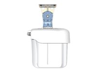 HPE Aruba AP-270-MNT-H1 - Monteringspakke for netværksudstyr - for HPE Aruba AP-318, AP-365, AP-367, AP-374, AP-375, AP-377, AP-584, AP-585, AP-587 JW054A