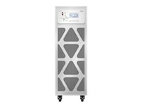Schneider Electric Easy UPS 3S E3SUPS40KH - UPS - AC 400 V - 40 kW - 40000 VA - tre faser - hvid E3SUPS40KH