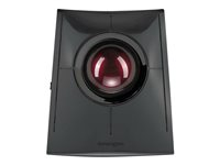 Kensington SlimBlade - Mus - laser - trådløs - RF - trådløs modtager (USB) K72080WW