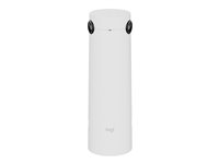 Logitech Sight - Konferencekamera - farve - 4K - audio - PoE Plus 960-001503