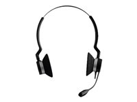 Jabra BIZ 2300 QD Siemens Duo - Headset - på øret - kablet 2309-825-109