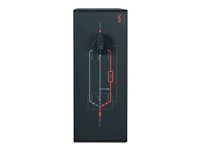 APC Service Bypass Panel - Bypass-omskifter (rackversion) - AC 200/240 V - output-stikforbindelser: 3 - 4U - 19" - sort - for P/N: SRT10RMXLIX806, SRTL10KRM4UT, SRTL8KRM4UT, SYA8K16PX798, SYA8K16PXRX798, SYA8K8PX798 SBP16KP