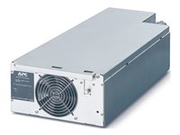 APC Symmetra LX Power Module - UPS (indstiksmodul) - AC 200/208/240 V - 3.2 kW - 4000 VA - uden batteri - output-stikforbindelser: 1 - sølv - for P/N: SRYL15K15RMX LT, SRYL15K15XLT24, SYA8K16PX798, SYA8K16PXRX798, SYA8K8PX798 SYPM4KP