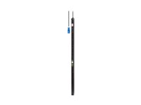 APC EasyPDU EPDU2132MBO - Strømfordelingsenhed (rackversion) - målt af stik - AC 200 V - 7360 VA - 1-faset - Ethernet 10/100, serial - input: IEC 60309 2P+E - output-stikforbindelser: 24 (20 x IEC 60320 C13, 4 x IEC 60320 C19) - 0U - 3 m ledning - sort EPDU2132MBO