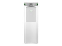 APC Galaxy VS GVSUPS15KB4HS - UPS - AC 400 V - 15 kW - 15000 VA - tre faser - 9 At - Ethernet - RAL 9003, hvid - med Start-Up Service 5X8 GVSUPS15KB4HS