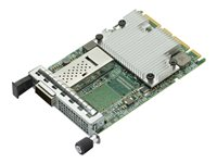 Broadcom BCM957504-N1100G - Netværksadapter - PCIe 4.0 x16 - 100 Gigabit QSFP56 x 1 BCM957504-N1100G