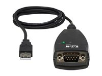 Eaton Tripp Lite Series Keyspan High Speed USB to Serial Adapter - Seriel adapter - USB - RS-232 - sort USA-19HS