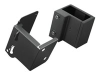 Lenovo Nano Monitor Clamp - Monteringsbøjle til tynd klient til skærm - sort - for ThinkCentre M75n; M75n IoT; M75t Gen 2; M90n-1; M90n-1 IoT 4XF0V81633