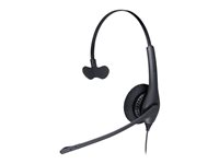 Jabra BIZ 1500 Mono - Headset - på øret - kablet - USB 1553-0159