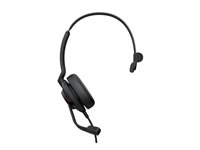 Jabra Evolve2 30 SE MS Mono - Headset - på øret - kablet - USB-A - støjisolerende - Certified for Microsoft Teams 23189-899-979