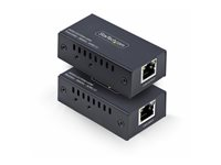 StarTech.com HDMI Extender Over CAT5e/6 Kit, 4K 60Hz, Up to 200ft (60m) - Video/audio ekspander - HDMI - over CAT 5/5e/6 - op til 60 km 4K50IC-EXTEND-HDMI