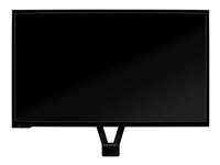 Logitech TV MOUNT - Kameramontering - på skærm-monterbar - for Small Room Solution for Google Meet, for Microsoft Teams Rooms, for Zoom Rooms 939-001498