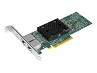 Broadcom NetXtreme E-Series P210TP - Netværksadapter - PCIe - 10Gb Ethernet x 2 BCM957416A4160C