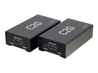 C2G HDMI over Cat5/6 Extender - Video/audio ekspander - HDMI - over CAT 5/6 - op til 50 m 82180