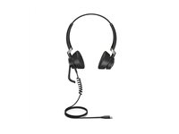 Jabra Engage 50 Stereo - Headset - på øret - kablet - USB-C 5099-610-189